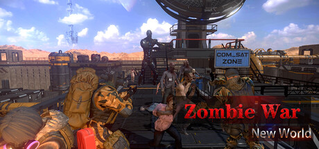 七日求生：新世界/Zombie War:New World-鹿星语