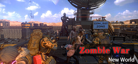 《七日求生：新世界(Zombie War:New World)》