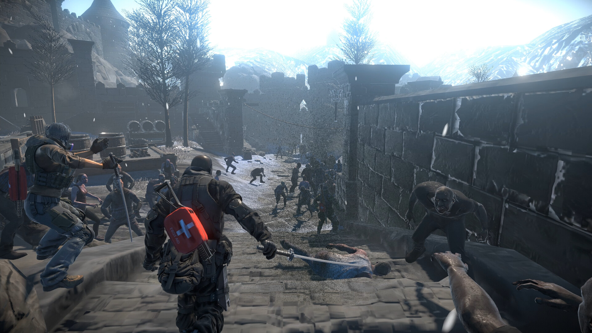 七日求生：新世界|v20250411|官方中文|Zombie War:New World - 4