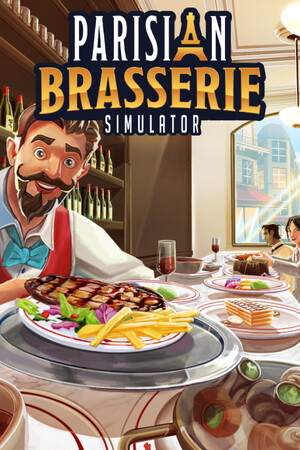 法国小馆儿模拟器/Parisian Brasserie Simulator