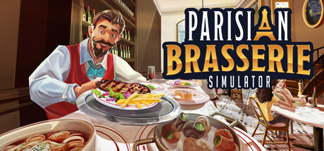 法国小馆儿模拟器/Parisian Brasserie Simulator-秋风资源网