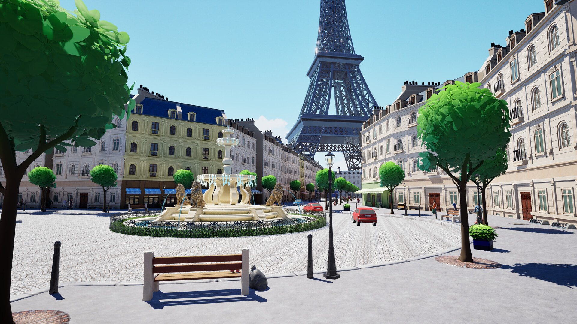 图片[17]-法国小馆儿模拟器/Parisian Brasserie Simulator v0.6.5|模拟经营|3GB|中文-蝶影二次元