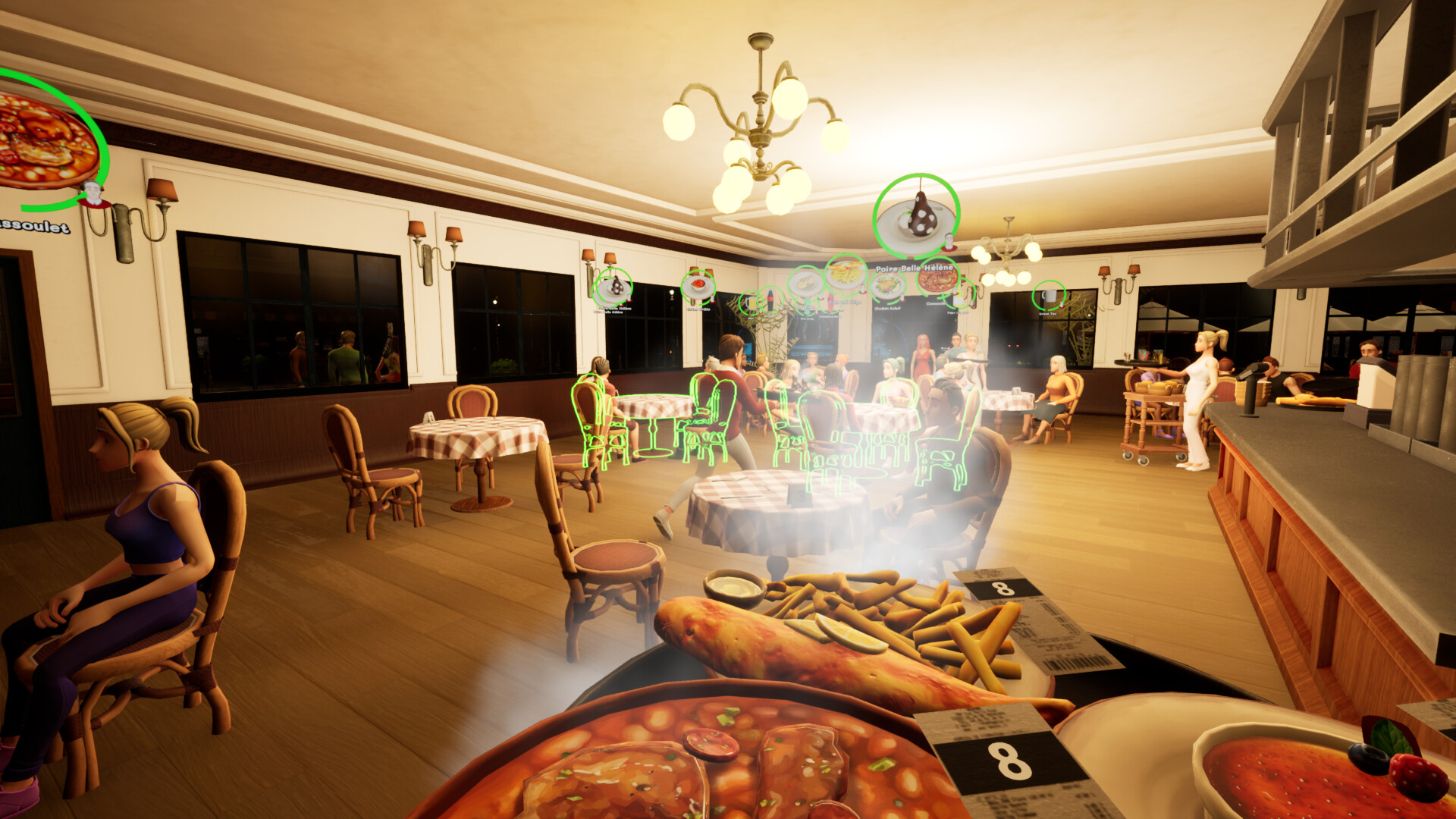 法国小馆儿模拟器|官方中文|Parisian Brasserie Simulator - 9
