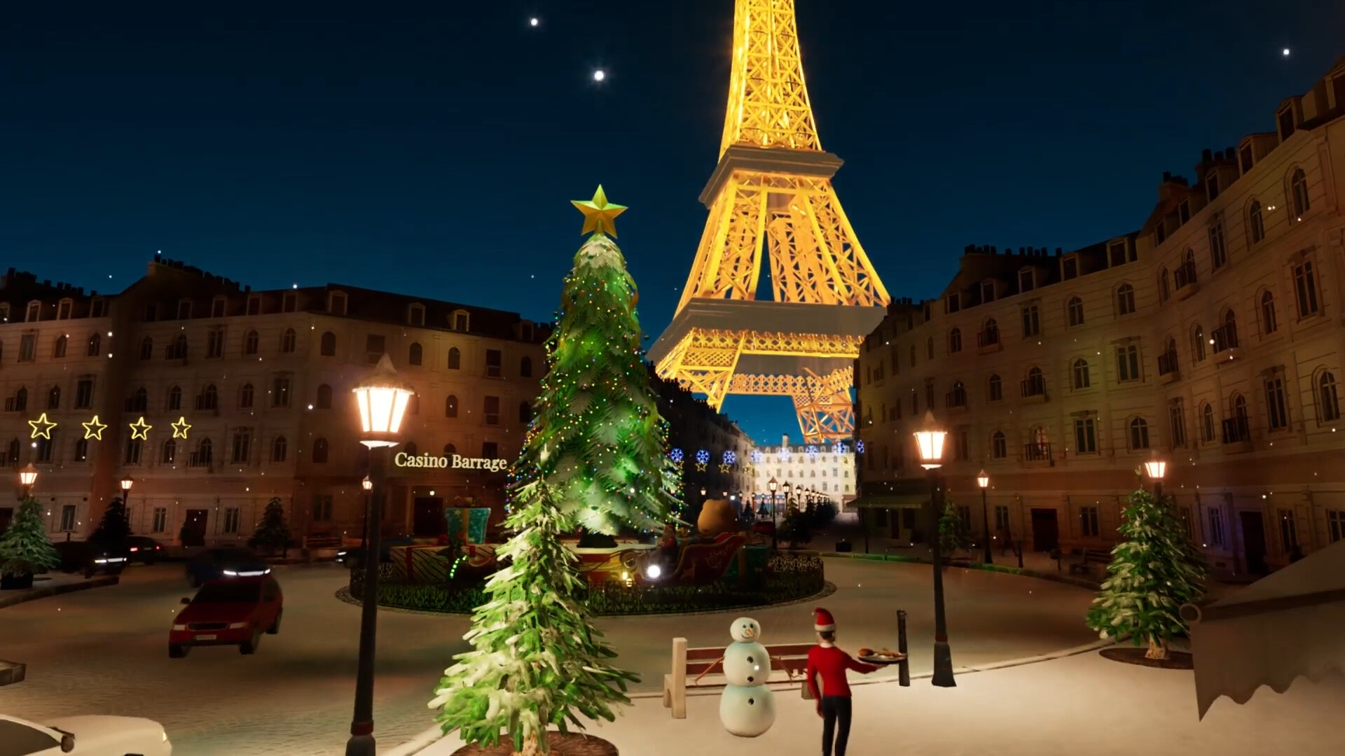 图片[4]-法国小馆儿模拟器（Parisian Brasserie Simulator）Build.22938522[中文][3.96G]-极客游戏