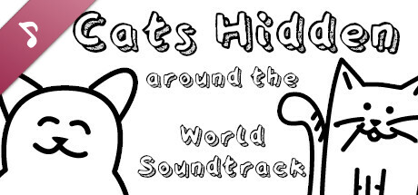 Travellin Cats Around the World Soundtrack