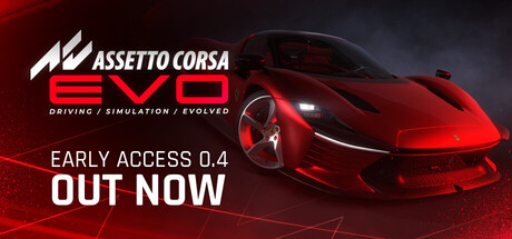 《神力科莎EVO Assetto Corsa EVO》v0.4.1-Build 21162460官中简体|容量41GB
