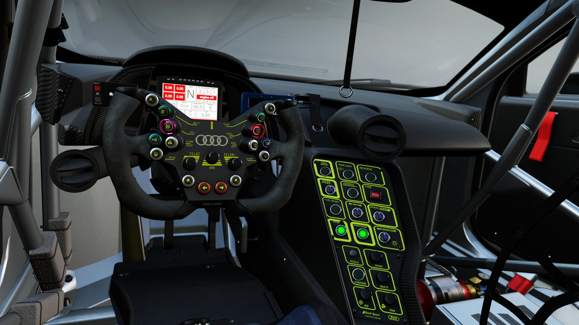神力科莎EVO|v0.5.0|官方中文|支持手柄|Assetto Corsa EVO - 18