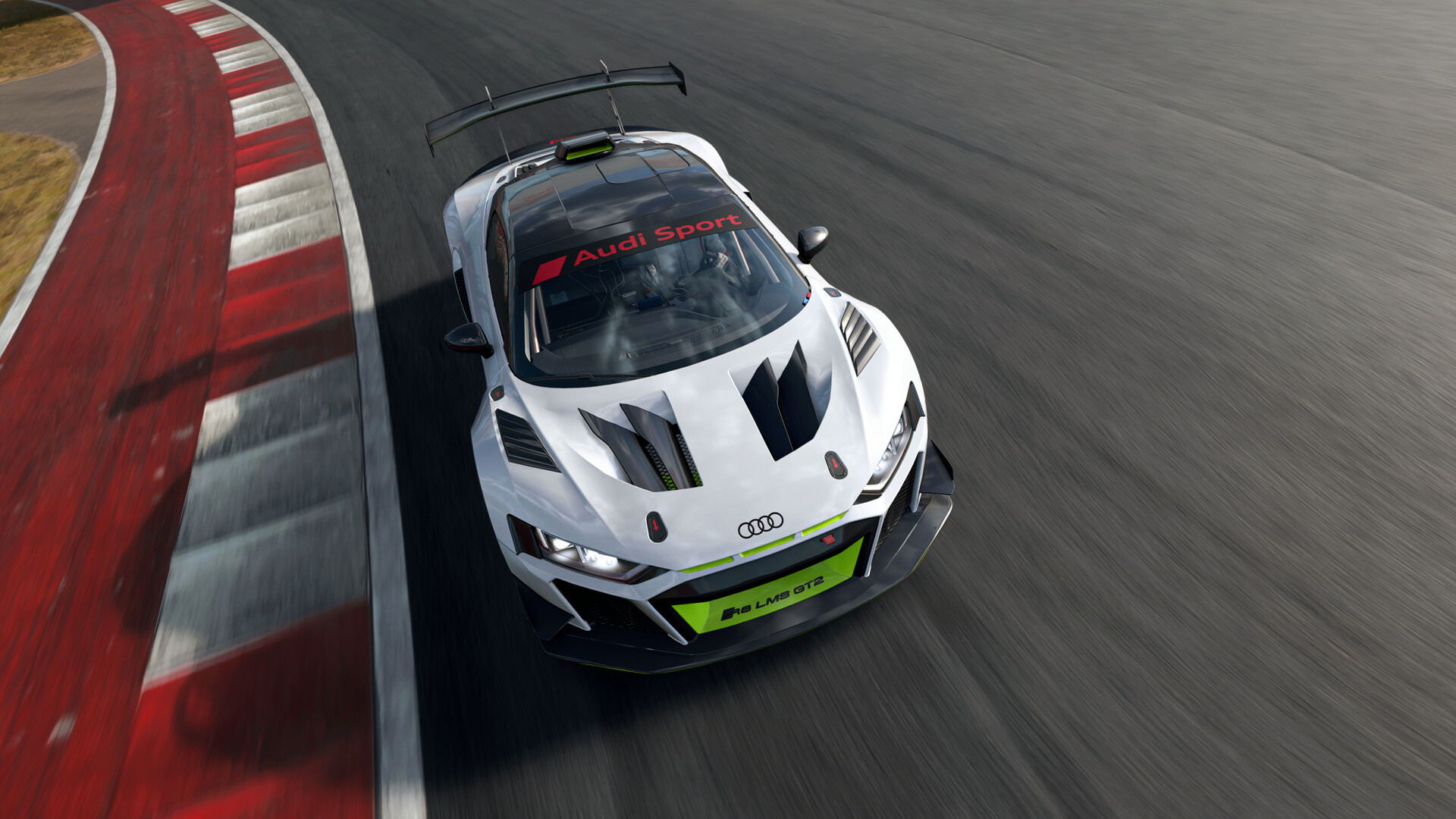 神力科莎EVO / Assetto Corsa EVO