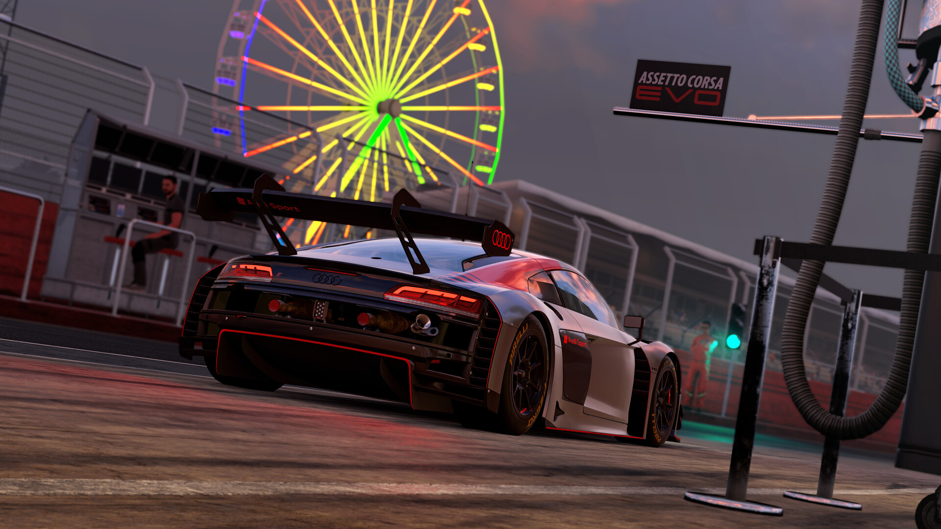 图片[12]-神力科莎EVO（Assetto Corsa EVO）v0.7.1 [中文][62.5G]-极客游戏