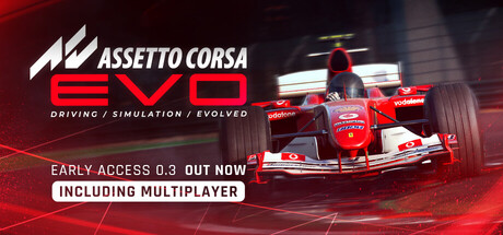 《神力科莎EVO Assetto Corsa EVO》-Build 20044401官中简体|容量41GB