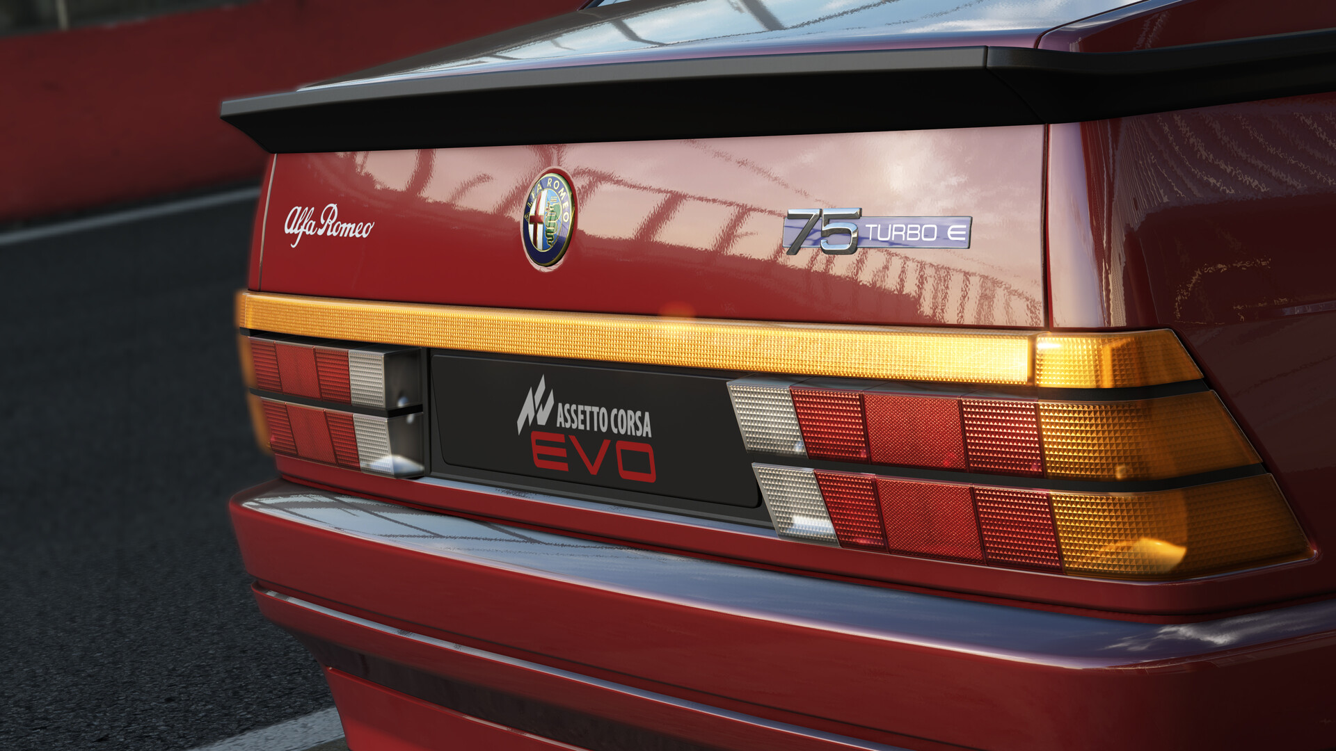 神力科莎EVO/Assetto Corsa EVO                            内置汉化版本更新