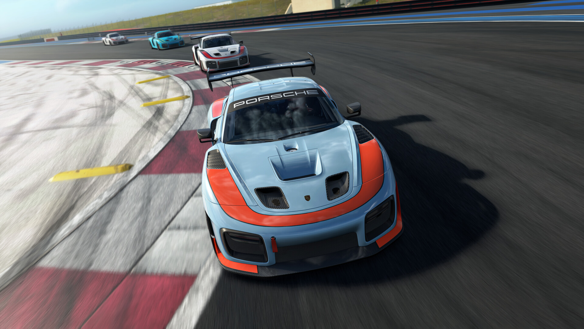 图片[2]-神力科莎EVO（Assetto Corsa EVO）v0.7.1 [中文][62.5G]-极客游戏
