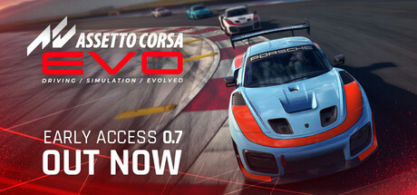 神力科莎EVO（Assetto Corsa EVO）v0.7.1 免安装英文版下载
