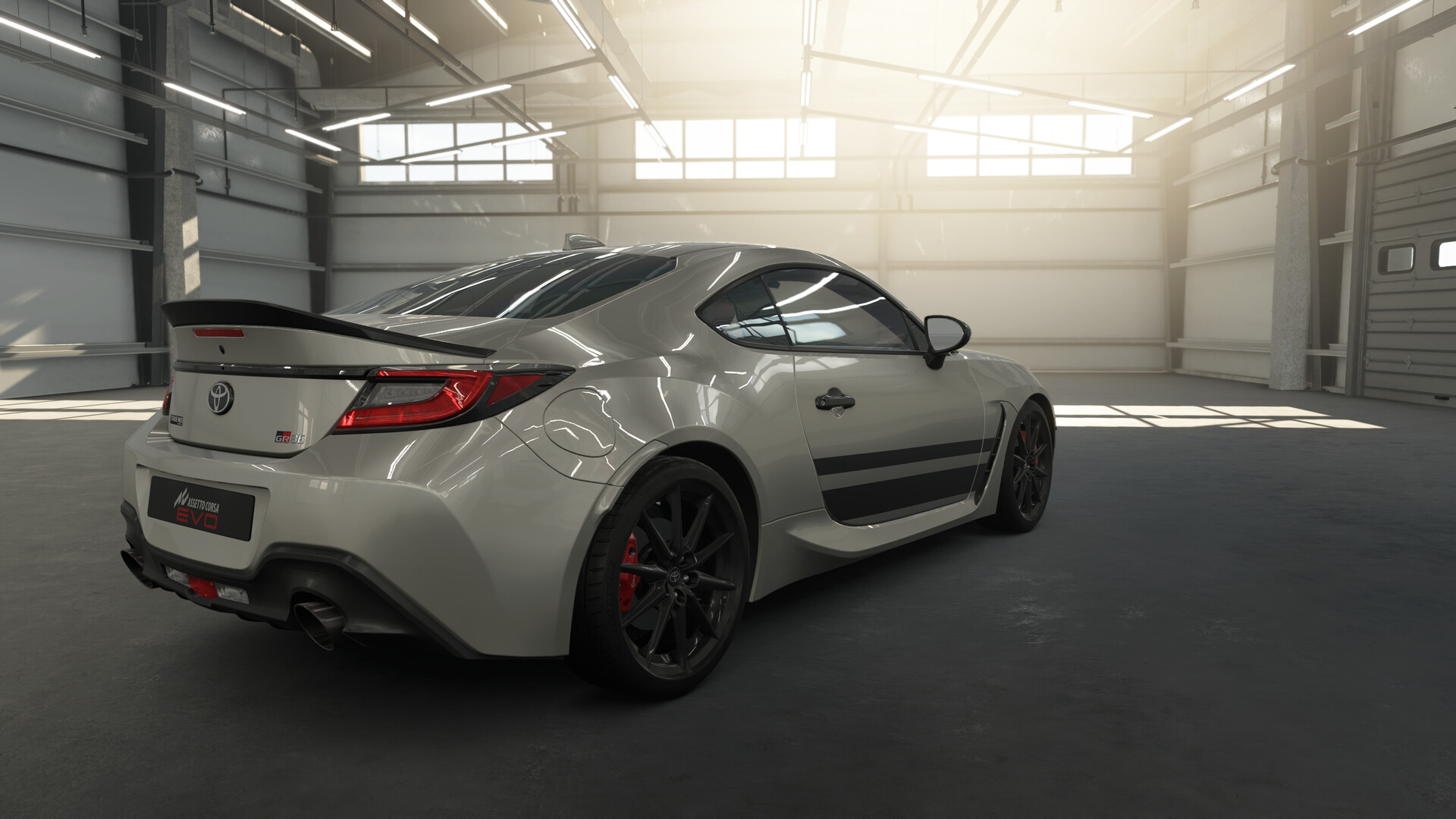 神力科莎EVO/Assetto Corsa EVO 截图 25