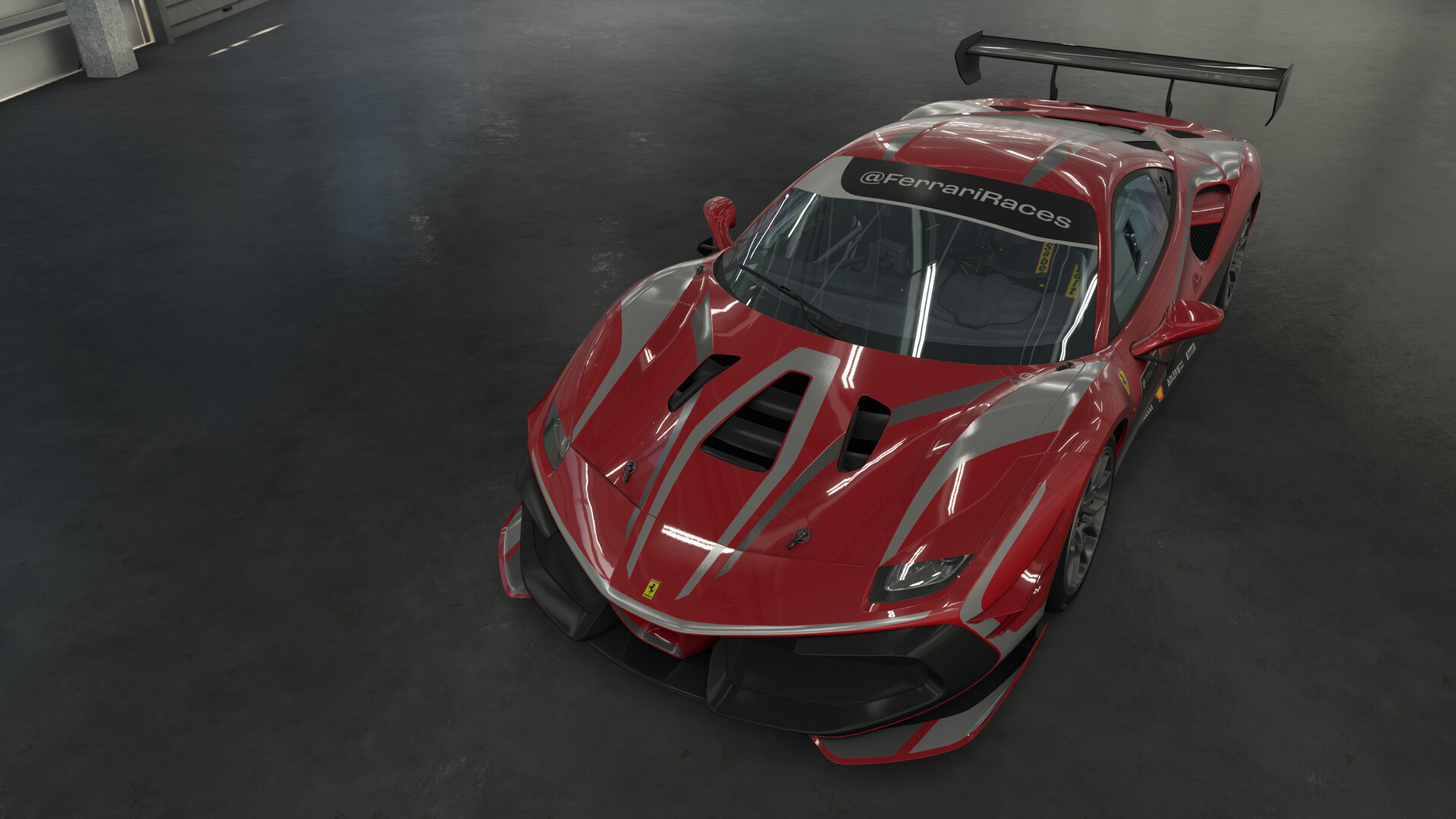 神力科莎EVO/Assetto Corsa EVO 截图 30