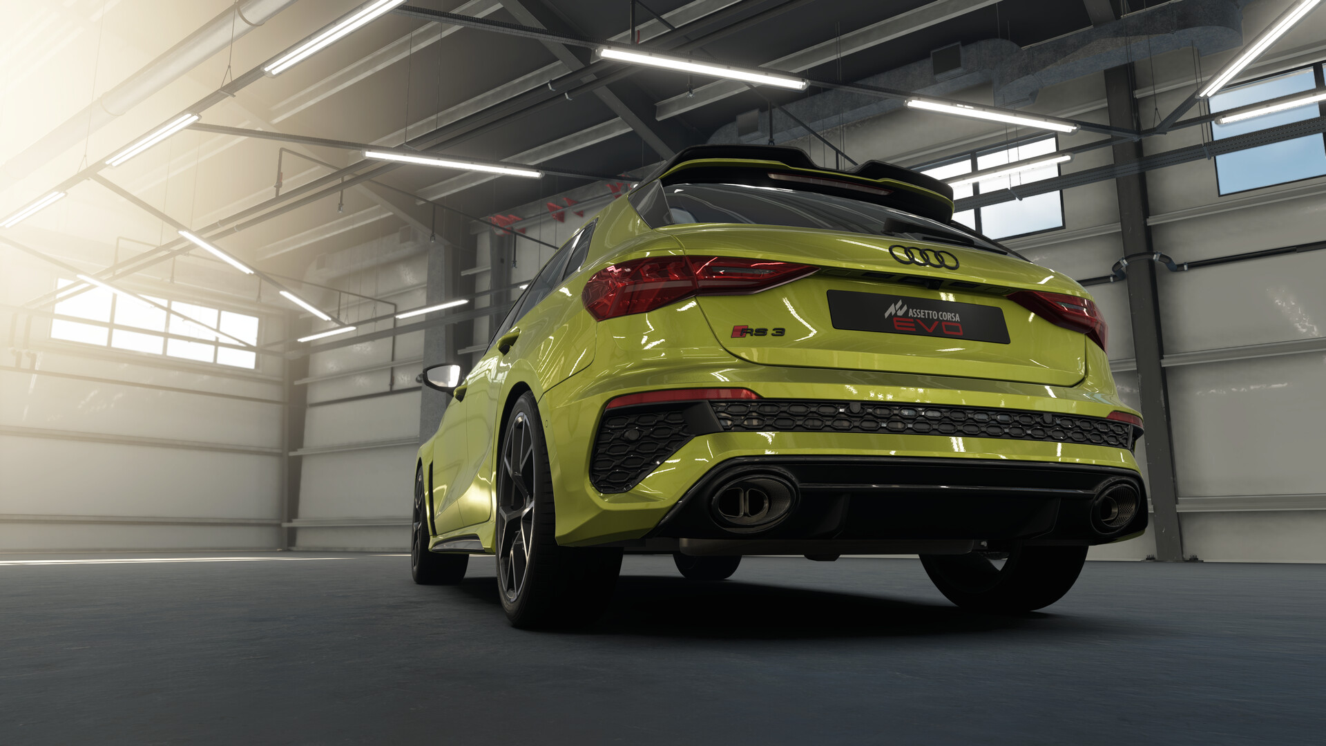 神力科莎EVO/Assetto Corsa EVO 截图 22