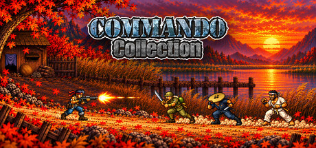 二战前线合集/Commando Collection