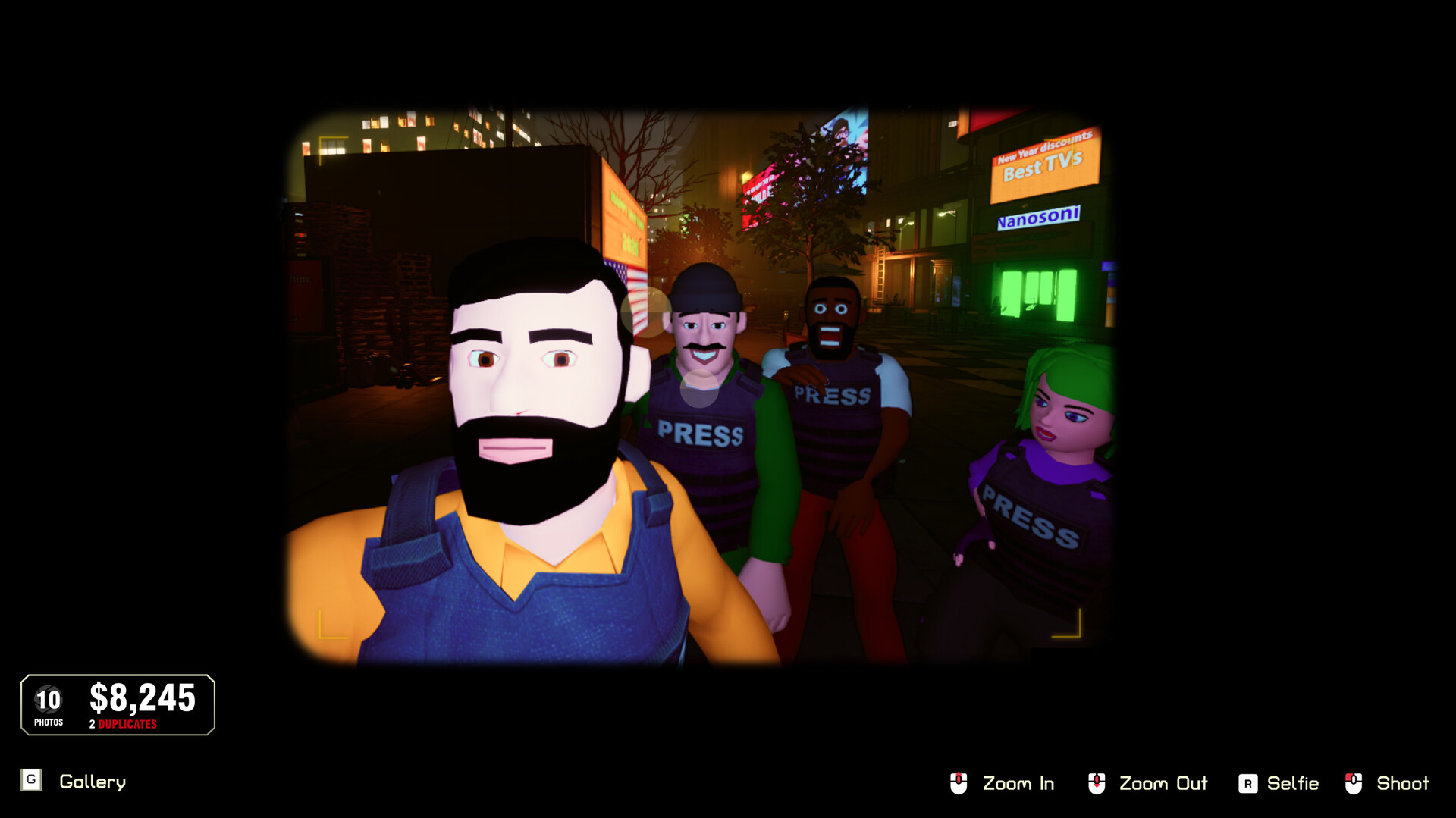 头条猎手/The Headliners