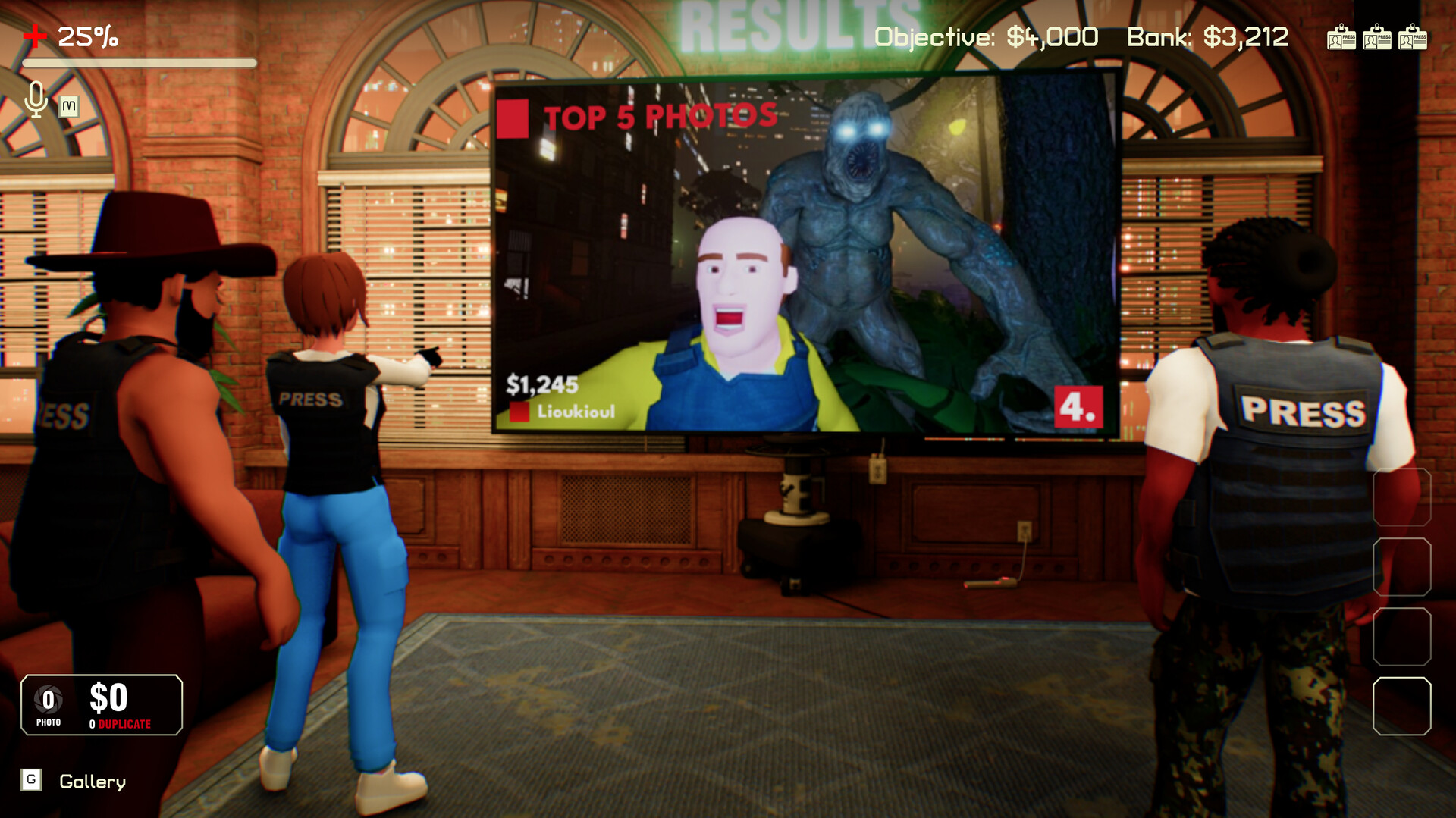 《头条猎手(The Headliners)》|Build 21609386+STEAM联机补丁|中文|免安装硬盘版 《头条猎手(The Headliners)》|Build 21609386+STEAM联机补丁|中文|免安装硬盘版