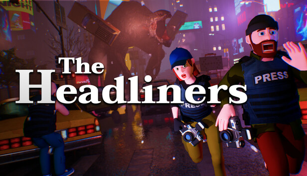 Save 20% on The Headliners on Steam