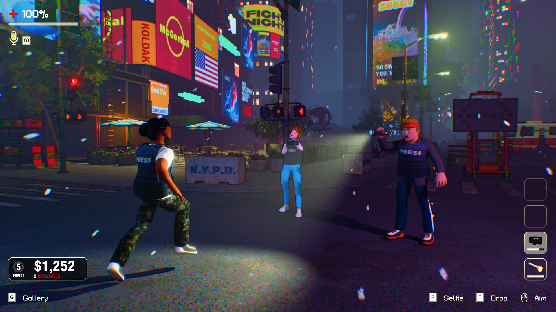 《头条猎手(The Headliners)》|Build 21609386+STEAM联机补丁|中文|免安装硬盘版 《头条猎手(The Headliners)》|Build 21609386+STEAM联机补丁|中文|免安装硬盘版