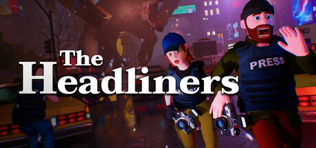 头条猎手（The Headliners）v1.02免安装中文版