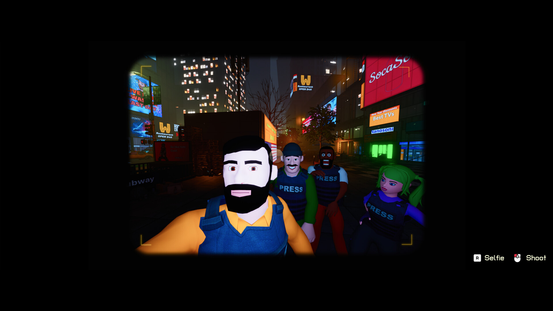 头条记者/The Headliners 截图 8