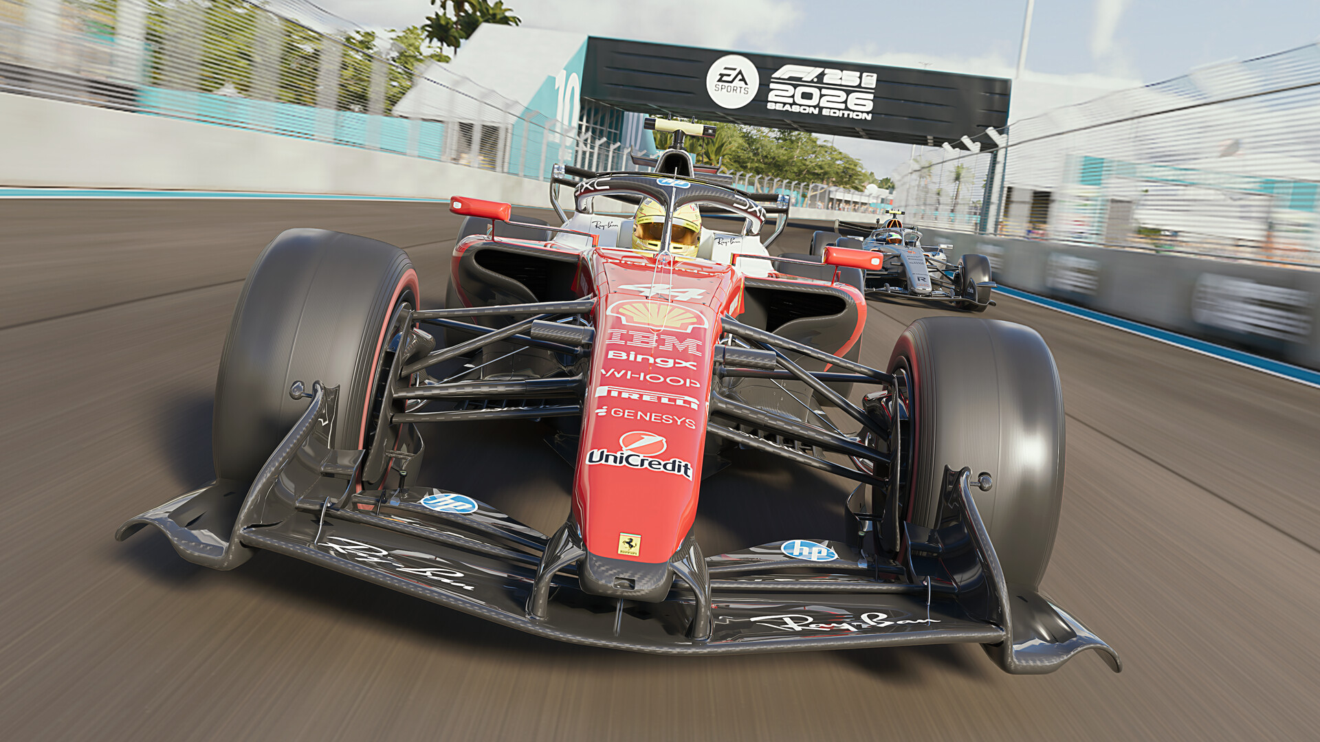 F1® 25/F1® 25 截图 7