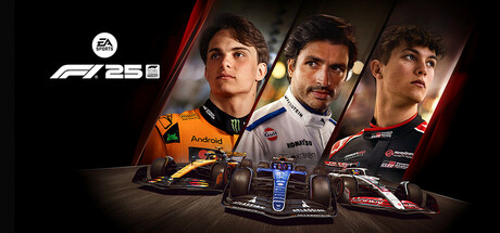F1 25破解版 v1.1.64全DLC整合版 网盘资源解压即玩