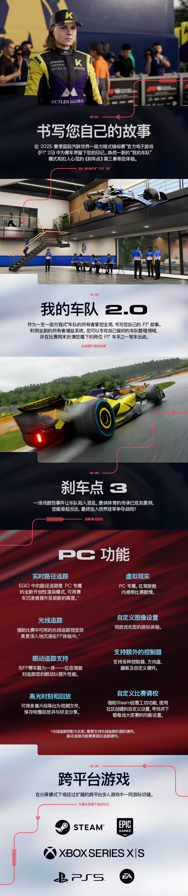 图片[17] • 《方程式赛车25-虚拟机版/F1® 25》v1.18(Build.22074649)全DLC传奇版|容量86GB|官方简体中文|支持键盘.鼠标.手柄 • BUG软件