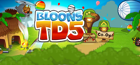 《气球塔防5/Bloons TD 5》免安装英文版|迅雷百度云下载