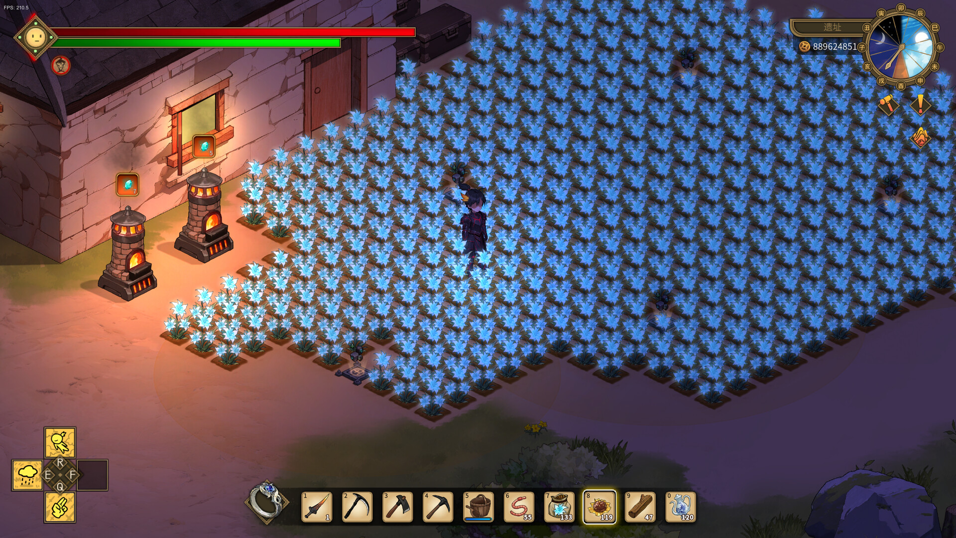 图片[3]-修仙：但系统让我种田 免安装中文版下载-蒸汽游戏宝库 - 高质量Steam单机游戏下载站