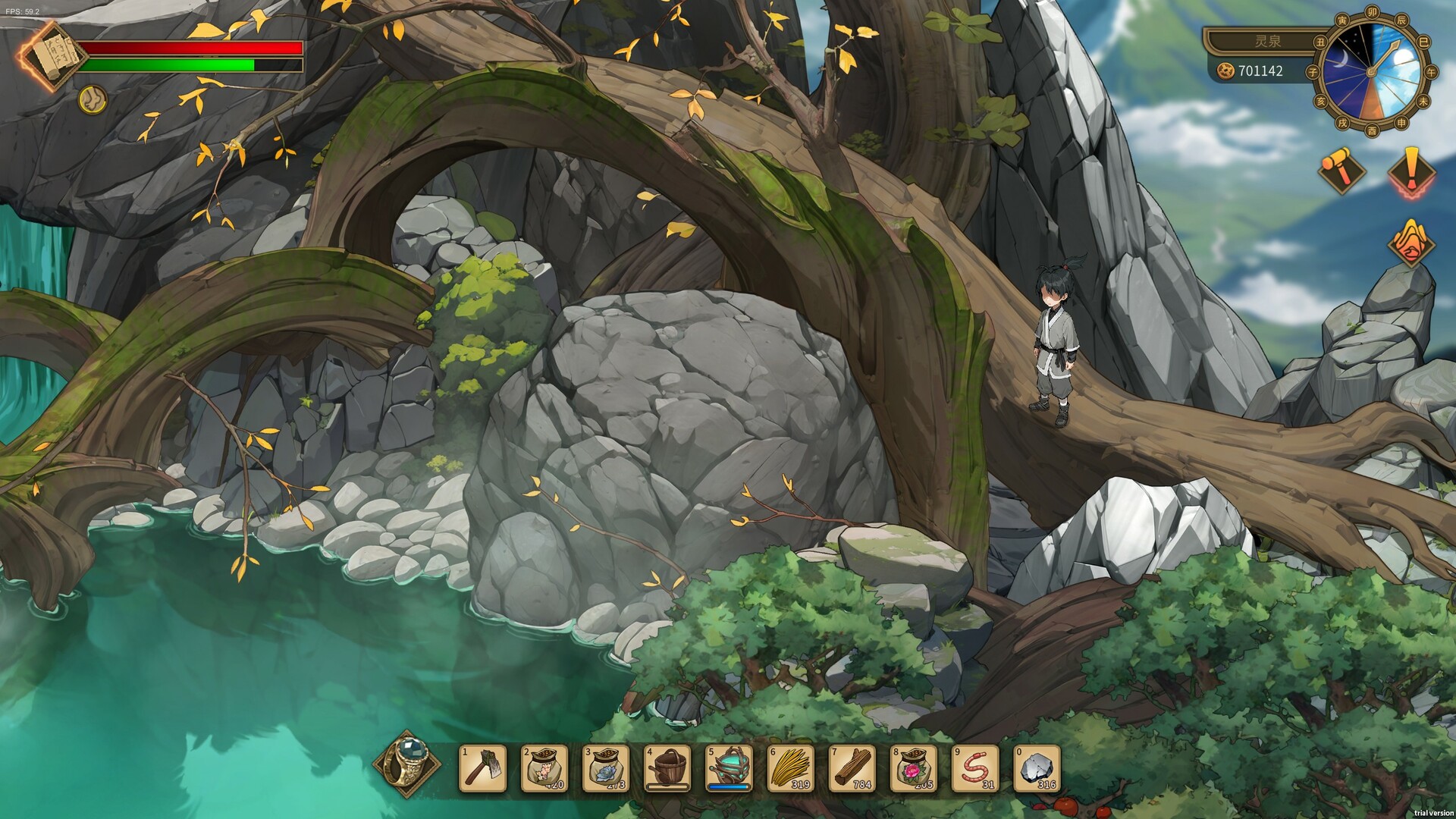 《修仙:但系统让我种田(Immortal Farmer)》|v20260122|中文|免安装硬盘版 《修仙:但系统让我种田(Immortal Farmer)》|v20260122|中文|免安装硬盘版