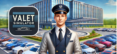 代客泊车模拟器 | Valet Simulator: Parking & Business