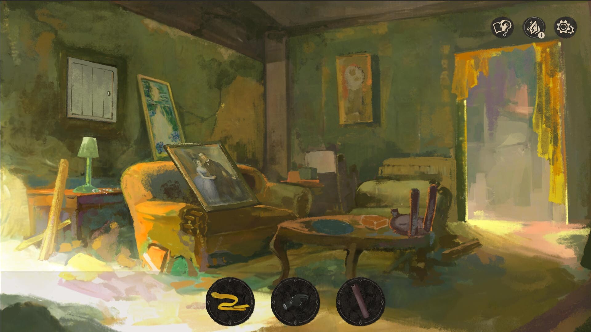 栖云：遗忘之境/Oriental Dreams : The Forgotten Realm 截图 4