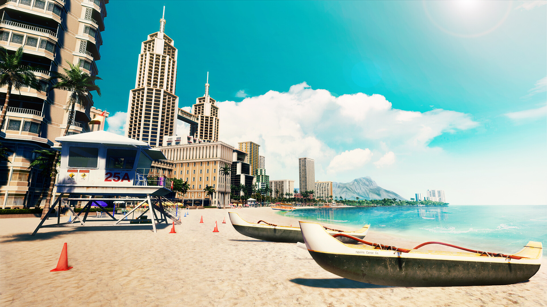 《人中之龙8 外传：夏威夷海盗》中文版下载｜V1.14+全DLC｜免安装绿色版｜支持Win10/11