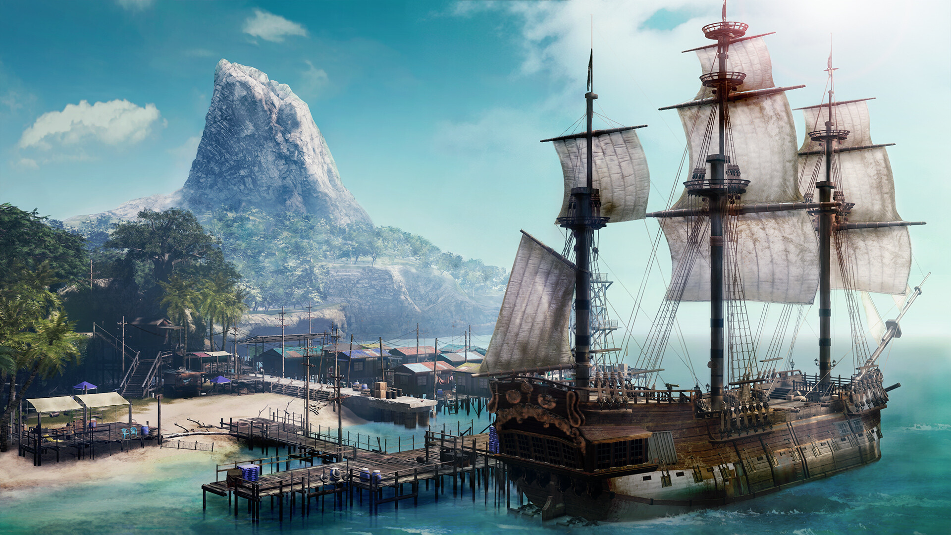 人中之龙８外传 Pirates in Hawaii|豪华版|官方中文|支持手柄|Like a Dragon: Pirate Yakuza in Hawaii – Deluxe Edition|人中之龙8：外传 – 夏威夷海盗 - 9