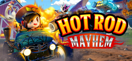 《热潮狂飙 Hot Rod Mayhem》-官中简体