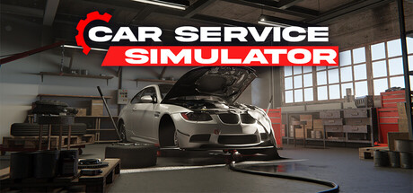 汽车服务模拟器 v0.1.4（Car Service Simulator）免安装中文版