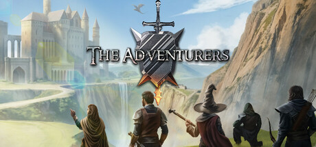 冒险者/The Adventurers-悟界ShareHub