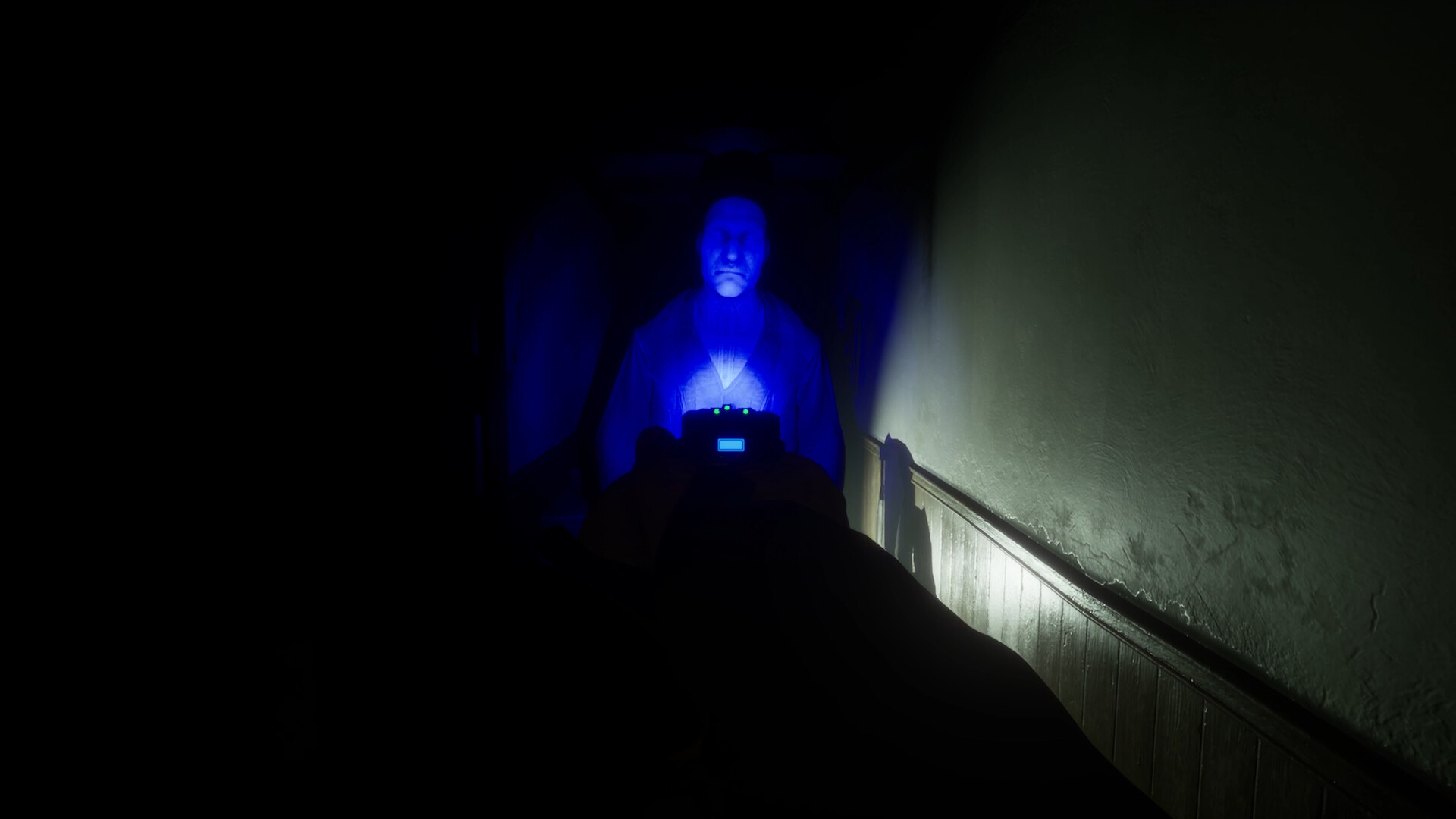 她要离开/She's Leaving游戏截图4