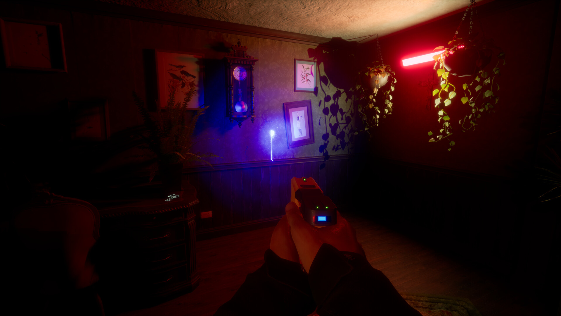 她要离开/She's Leaving游戏截图3