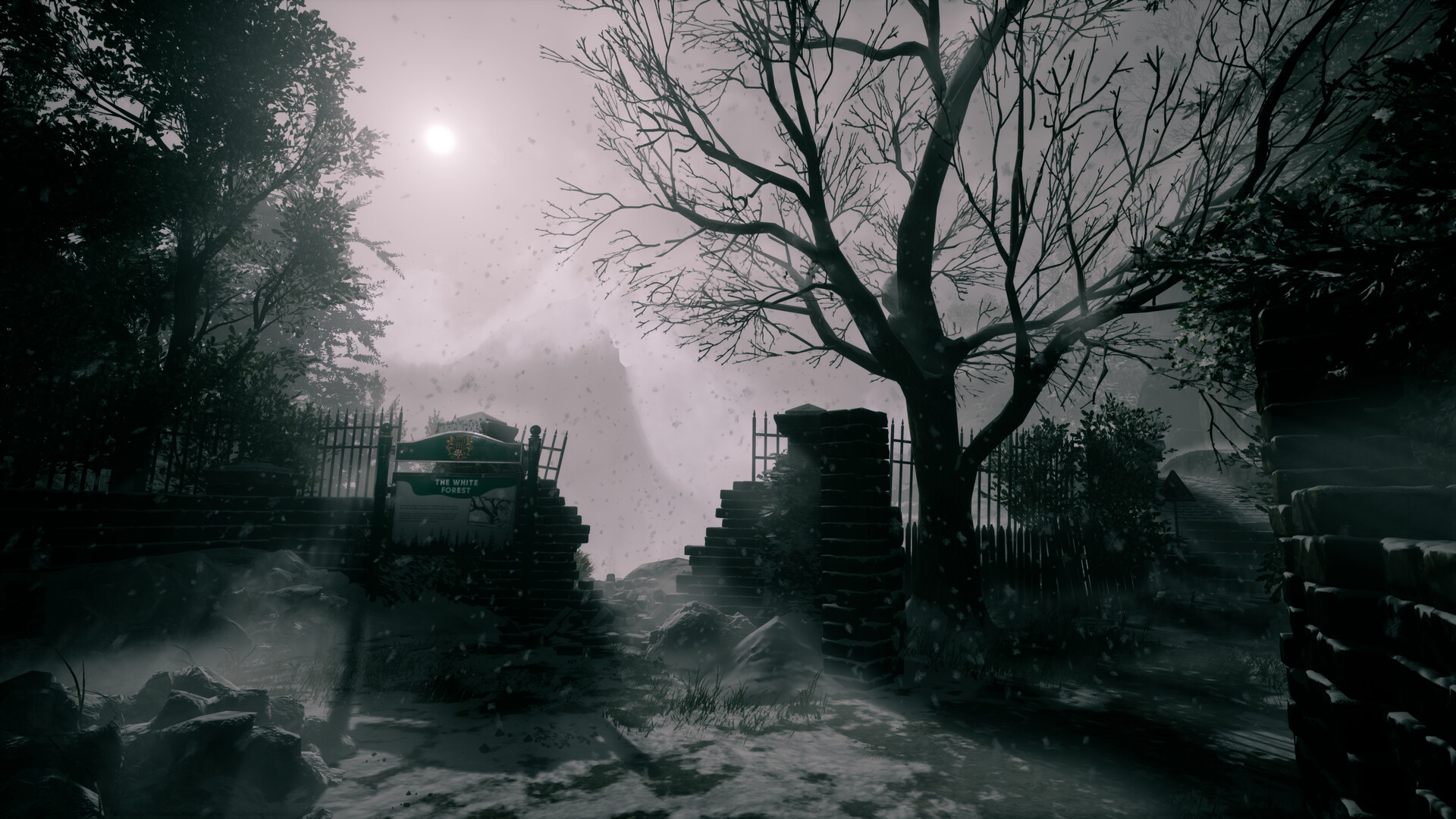 她要离开/She's Leaving游戏截图1