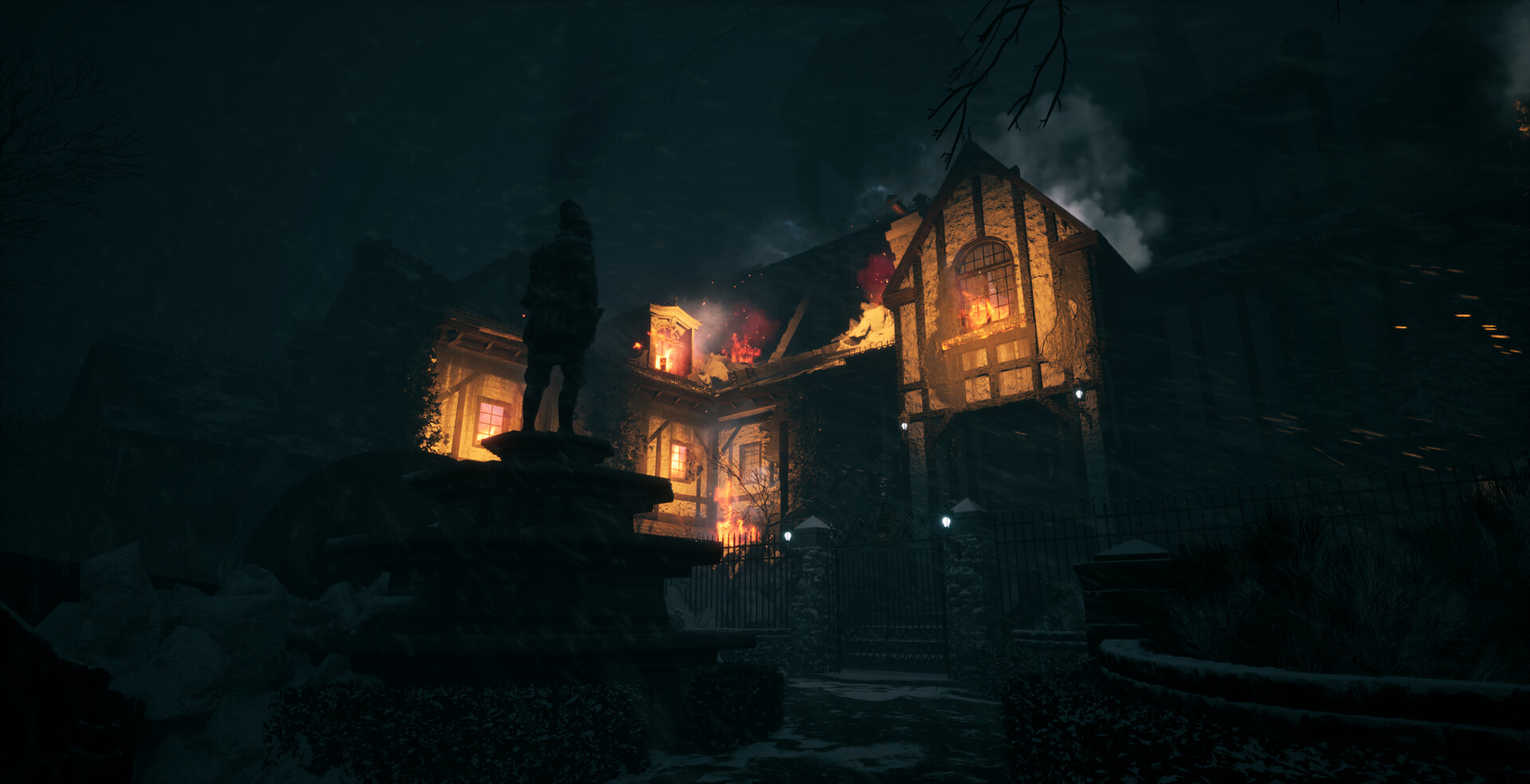 她要离开/She's Leaving游戏截图2