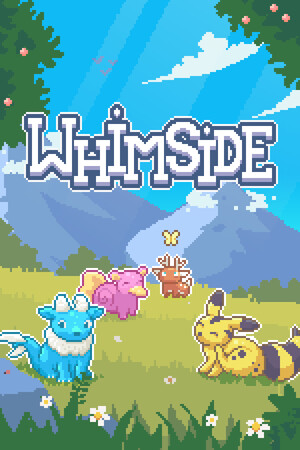 神奇动物养殖中心：放置好时光/Whimside