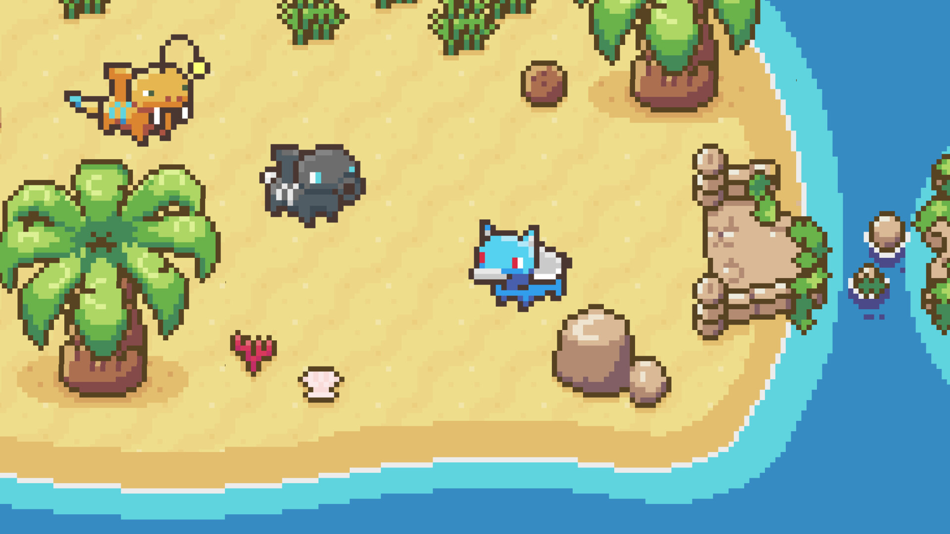 神奇动物养殖中心：放置好时光|200M大小|官方中文|Whimside