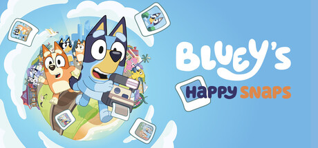 布鲁伊的快乐相册/Bluey’s Happy Snaps                            新游发布