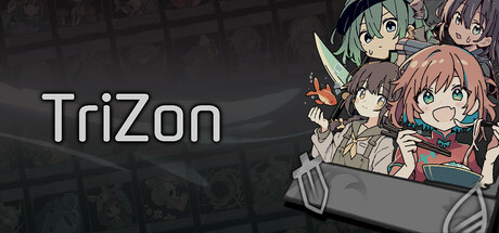 《卡牌少女不会受伤 Trizon》Build 18475524官中简体