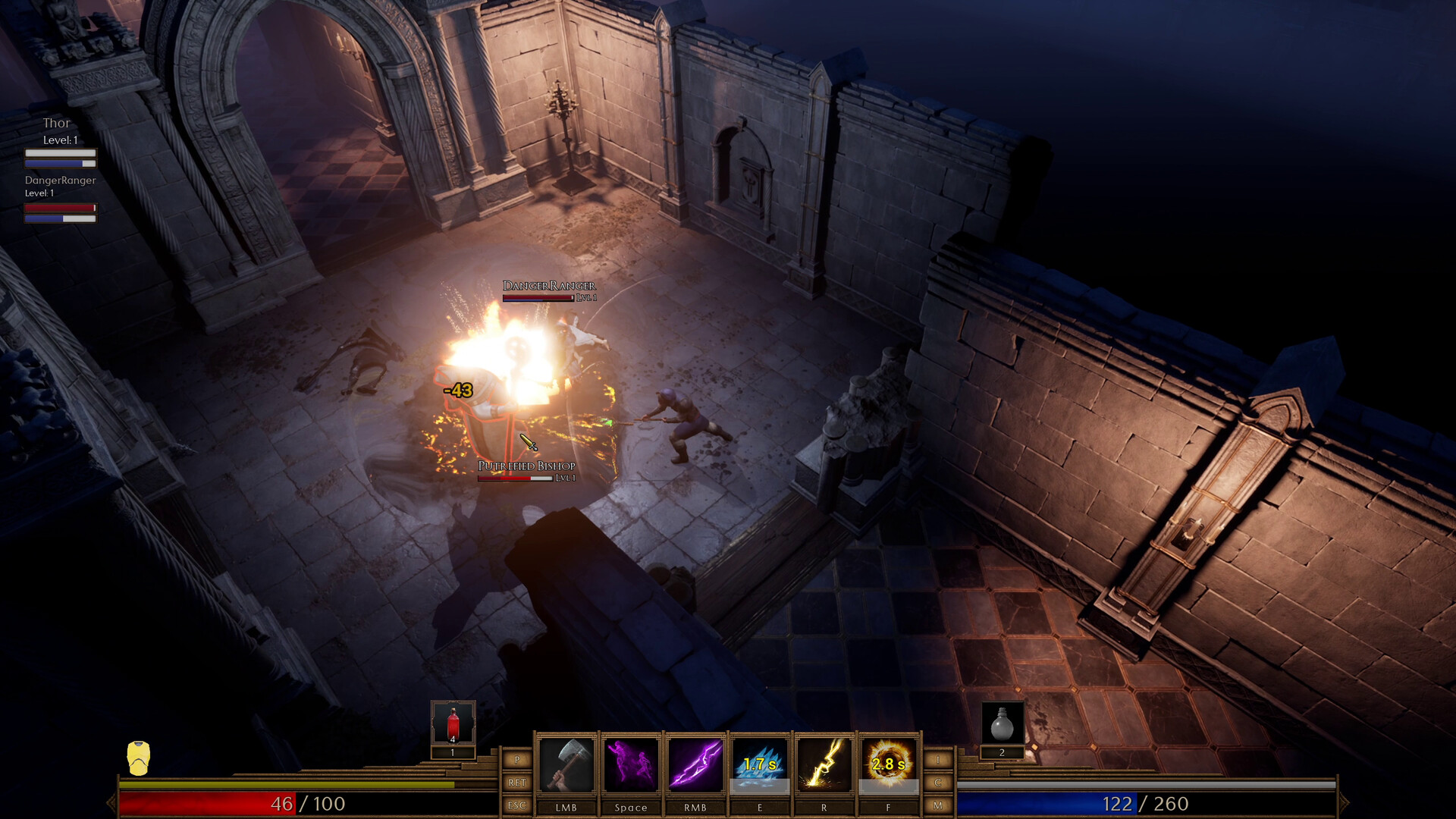 瓦索斯 - 王位继承人/Varthos - Heir to the Throne 截图 9