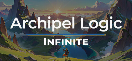 《群岛谜题 Archipel Logic Infinite》V0.1.103官中简体|容量220MB